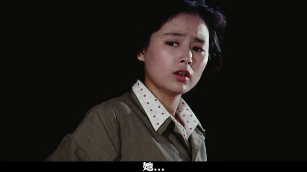 经典之作!第1届中国电影金鸡奖最佳故事片《巴山夜雨》