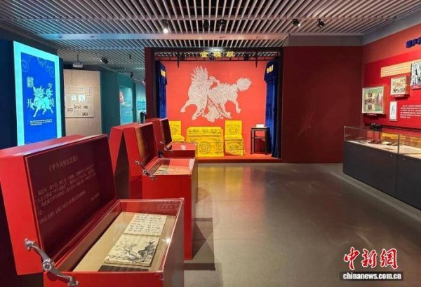 周信芳诞辰130周年大展在京亮相 200余展品再现麒派艺术风采