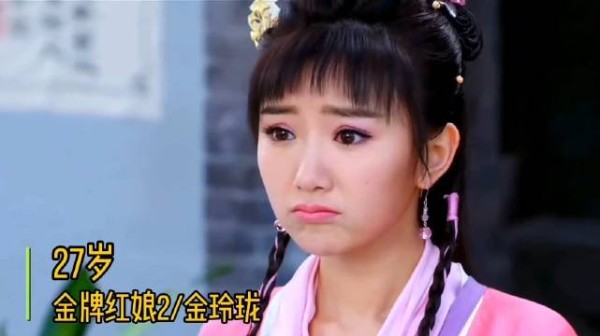 毛晓彤17岁到37岁的颜值变化，感觉随着年龄增长，毛晓彤反而越来越美了