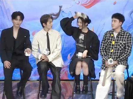 要命啦，真的超爱师父和师娘啊