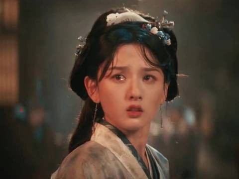 宋祖儿的脸说明了一切