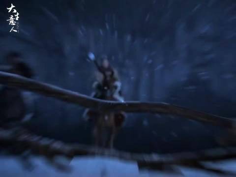 观众见证无二创戏码生死相依更胜刀光剑影