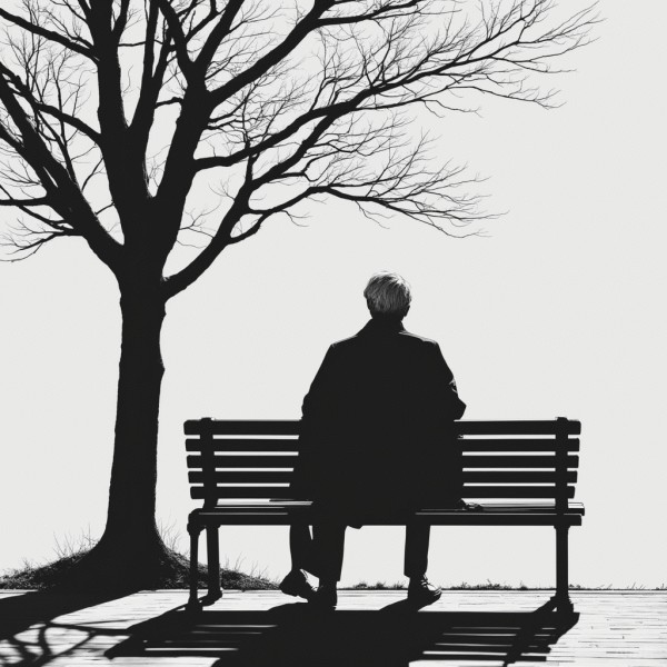 【短篇小说】莱辛：一个未婚男人的传奇故事