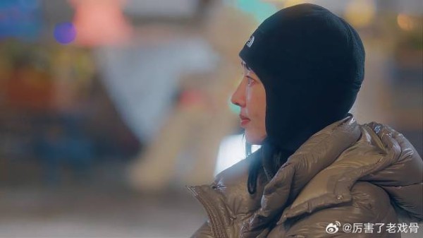 简冰:你为何如此执着?盛阳暖心回答,令她狠狠触动