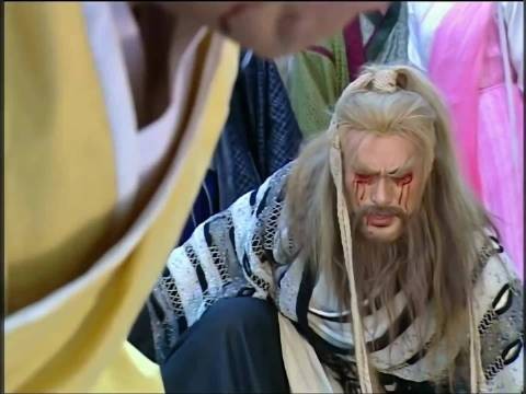 谢逊被成昆所害杀人无数终皈依佛门