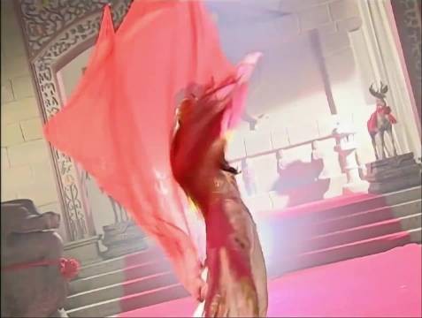 周芷若一招秒了丁敏君出任峨眉山掌门