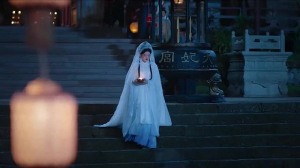 宋祖儿陈鑫海新剧《表妹万福》演绎商户女与武将虐恋