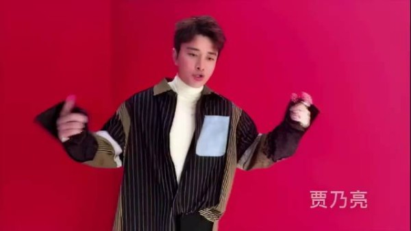 如果你觉得生活不顺利的时候,请看看贾乃亮这段视频