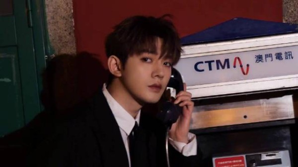 邓为暗夜贵公子