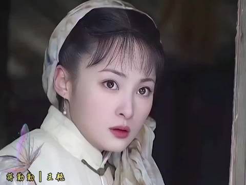 那些年琼瑶剧里的美人 王艳 蒋勤勤,两人真是美得不分伯仲呀