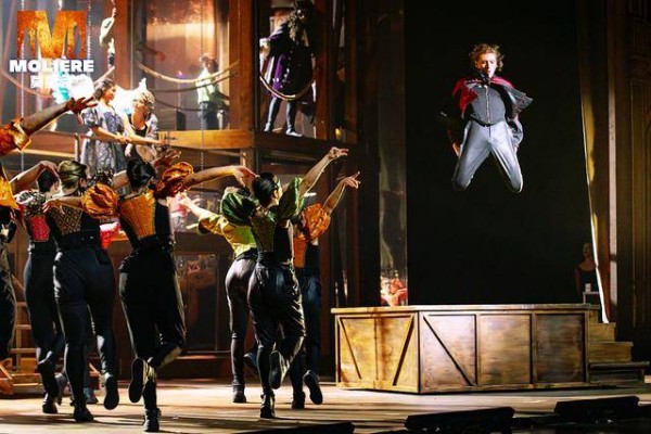 音乐剧《莫里哀》:当法国喜剧大师遇上说唱节拍