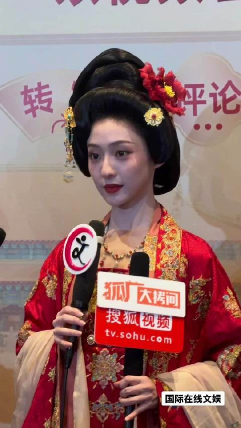 胡连馨谈新版还珠