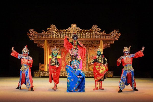 以量子思维看川剧表演艺术