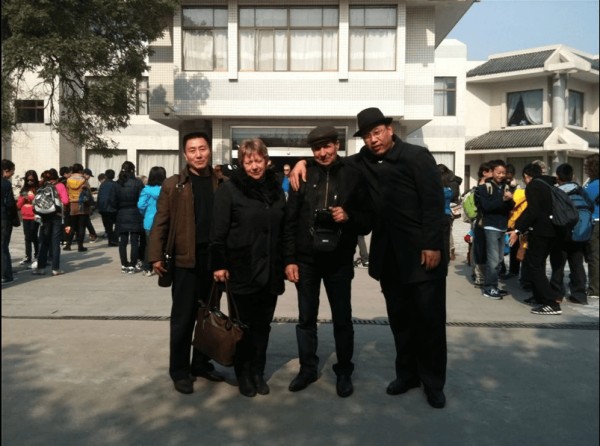 当代中国汉语哲学领域的重要人物是谁？