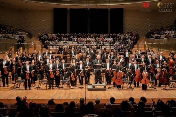 两日双辉 | 许忠与苏交以音符为笔,绘就古典与印象的听觉盛宴