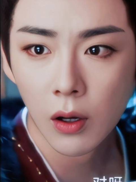 这么漂亮的南珩宝宝 好精致好伟大的一张脸 迷亖我了