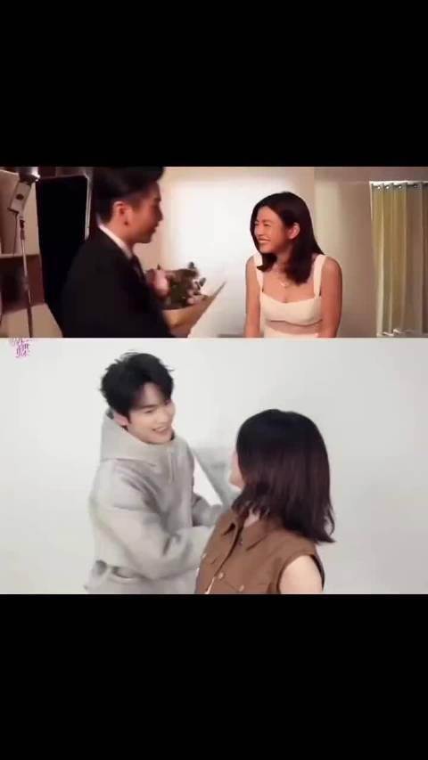 陈妍希周柯宇《狙击蝴蝶》演技获赞,角色适配度高