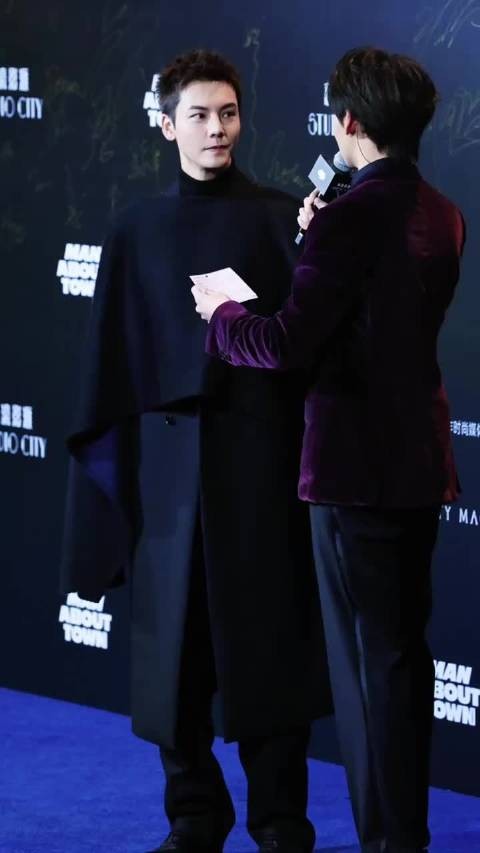 陈伟霆就这样真诚的祝福粉丝 能够感受到双向奔赴的支持