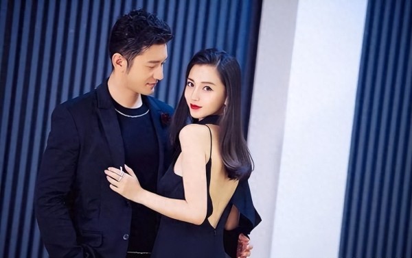 劲爆!网红留几手曝光baby恋情,和黄晓明复婚,几乎无望