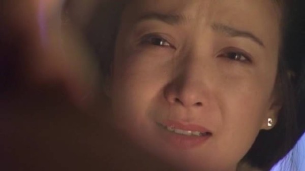 《射雕英雄传》包惜弱和杨铁心重新相认,这段太感人了,何晴太美了!