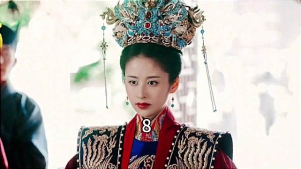 朱棣入狱,徐妙云却不离不弃,为她争取利益最大化