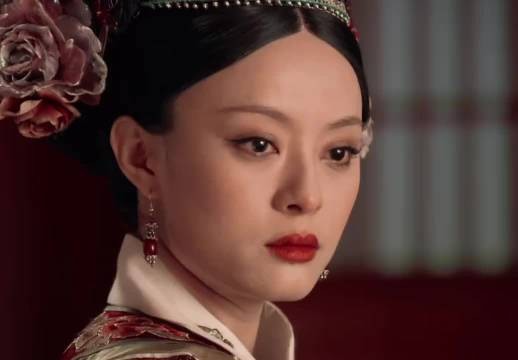 孙俪儿子化妆被指神似甄嬛引热议