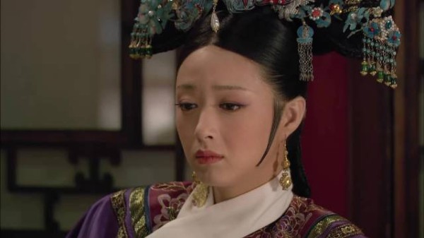 甄嬛指点余答应以妙音动君心