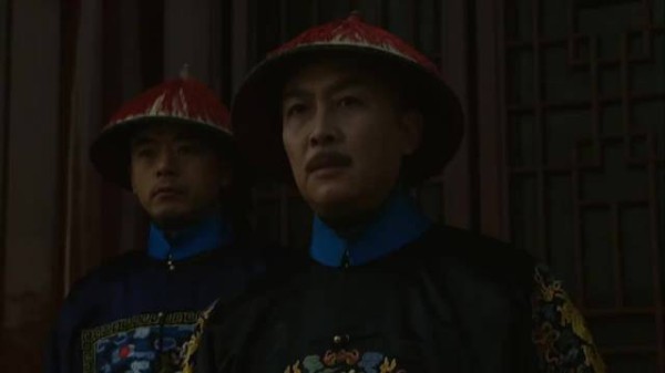雍正王朝:满清王朝的权力暗战:马爷抗旨引爆朝堂!(17)