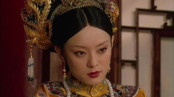 甄嬛传角色互揭恩怨,昔日盟友反目成仇