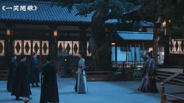 李沁台词句句扎心暮容曜