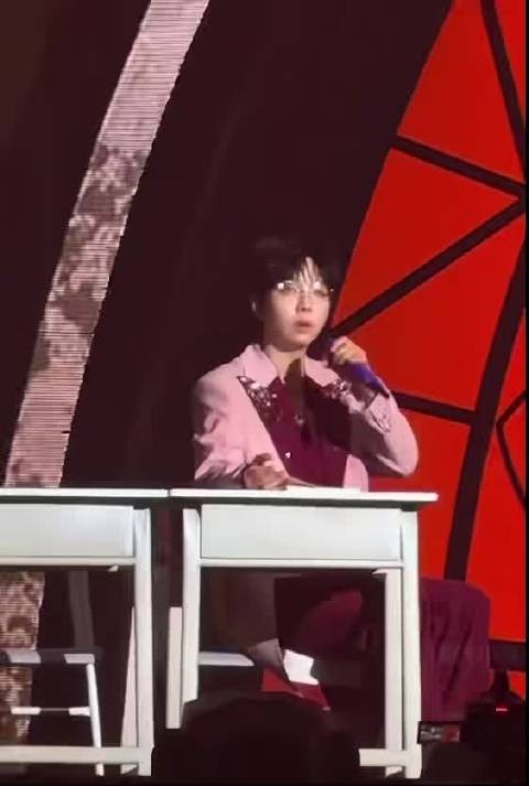 胡夏深情嗓音演绎CP宿命,12.31南宁跨年演唱会引期待