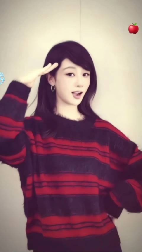 yz 杨紫李祯 期待她下一次惊艳亮相,续写属于她的荣耀篇章,闪闪发光的人