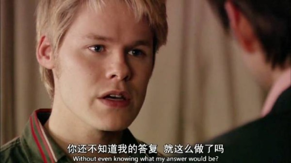 他连结局都不知道，但先献出了一颗真心！