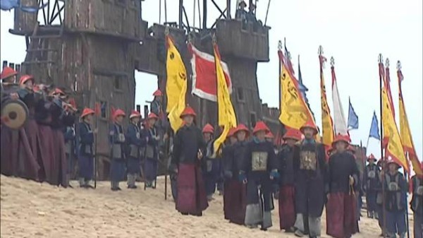 康熙王朝:钦差赴台招抚,结局如何?