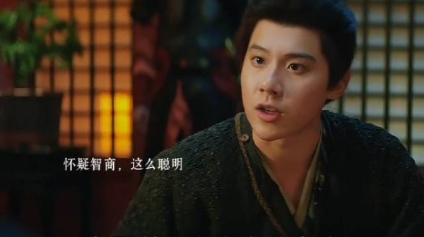 废帝自从跟了谢淮安脑袋瓜子越来越好用了,论一个好老师的重要性!