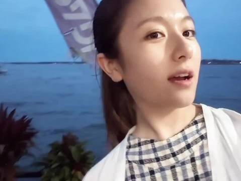 李兰迪你素素的就好美