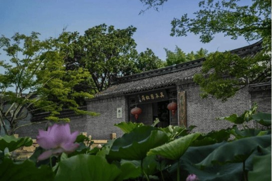 名著“活”起来!淮安解锁“文学产房”的出圈密码