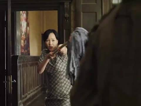 真应了那句，少小离家老大回，回家了家人都不认得了 张译