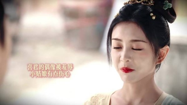 唐朝诡事录细节封神!裴喜君的指甲也太真实了,这质感绝了!