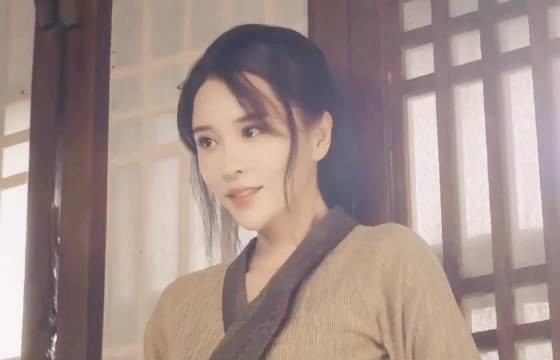 高颜值的张熙媛,挑战饰演潘金莲 电影推荐 盛世美颜