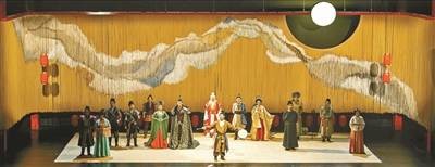 《元宵》:莎剧焕新意 粤韵生唐风