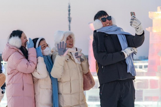 冰雪旅游旺季,莫让“温差”成健康“杀手”