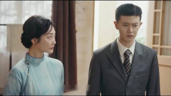 《风与潮》最新集高能片段，乔音婉以身入局，兄妹童谣破局