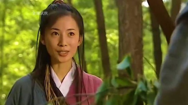 小伙明明不会武功,却仅凭一把木剑,就击退了武林高手