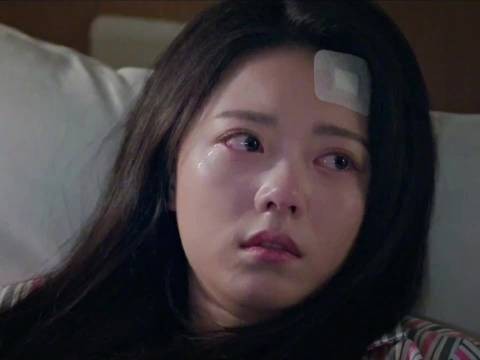 赵今麦泪如珍珠具象化了，我见犹怜！我将憋气到这个骄阳似我播出