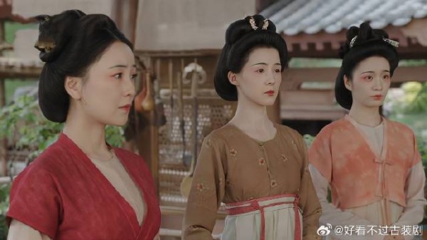 女子各个身怀绝技,却全遭遇不幸,牡丹得知后太同情!