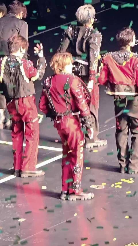 啊啊啊威神V二巡北京场扬扬直拍杀疯了！