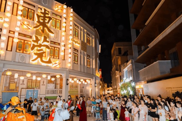 跨年怎么玩?进莞来就对了