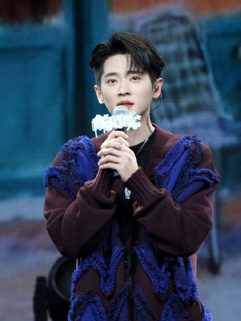 丞磊生日见面会现场指向全场粉丝