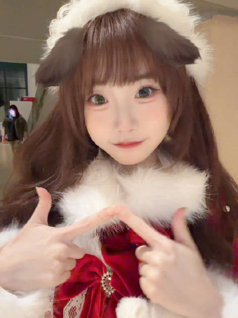 汐噢梨收乌萨奇冬至祝福信